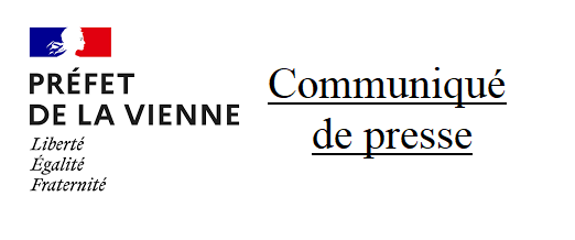 You are currently viewing Communiqué de presse pour se prémunir de tout risque à l’ordre public jusqu’au 15 juillet 2023