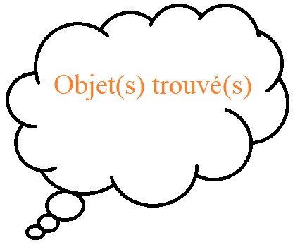 You are currently viewing Objets trouvés