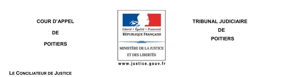 Lire la suite à propos de l’article Conciliateur de justice à Loudun : calendrier 2024