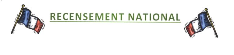 Lire la suite à propos de l’article Recensement national 3ème trimestre 2024